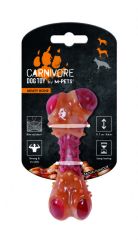 M-PETS CARNIVORE DOG TOY MEATY BONE (S) PASTIRMA
