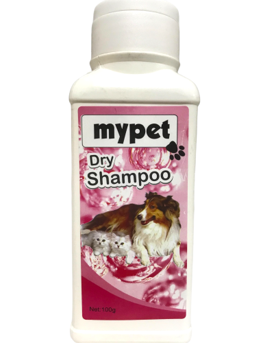 MYPET KEDİ KÖPEK TOZ ŞAMPUAN