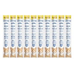 GİMCAT STICKS 10'LU SOMON ALABALIKLI