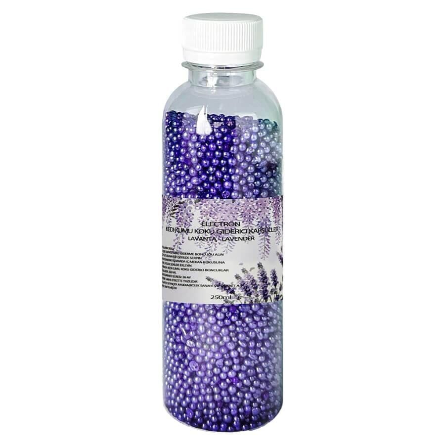 ELECTRON KEDİ KUMU KOKU GİDERİCİ 250 ML