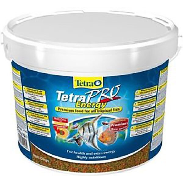 TETRA PRO ENERGY TROPİCAL BALIK YEMİ 10 LT