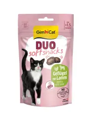 GİMCAT DOU SOFT SNACKS TAVUK & KUZU 50 GR