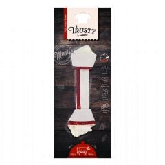 M-PETS TRUSTY BEEF DÜĞÜMLÜ KEMİK 85GR/20,3CM