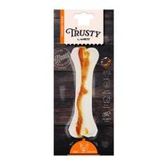 M-PETS TRUSTY CHICKEN PRESS KEMİK 85GR/15,3CM