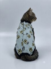 KEDİ KÖPEK AMELİYAT SONRASI KIYAFETİ 4'LÜ