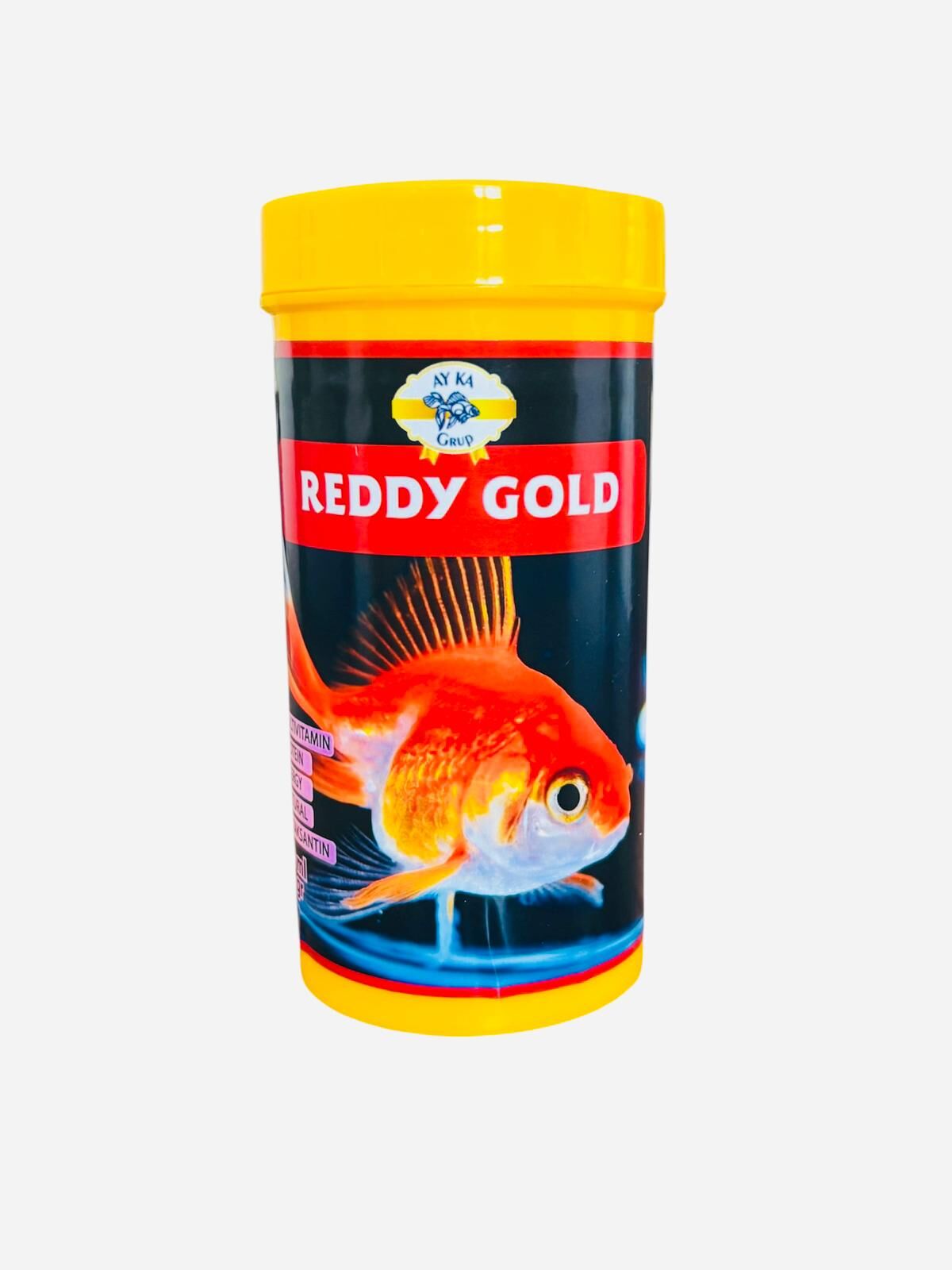 AY-KA REDDY GOLD 250ML 85GR