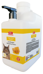 BİO PETACTİVE BAL ÖZLÜ KEDİ ŞAMPUAN 5 LT