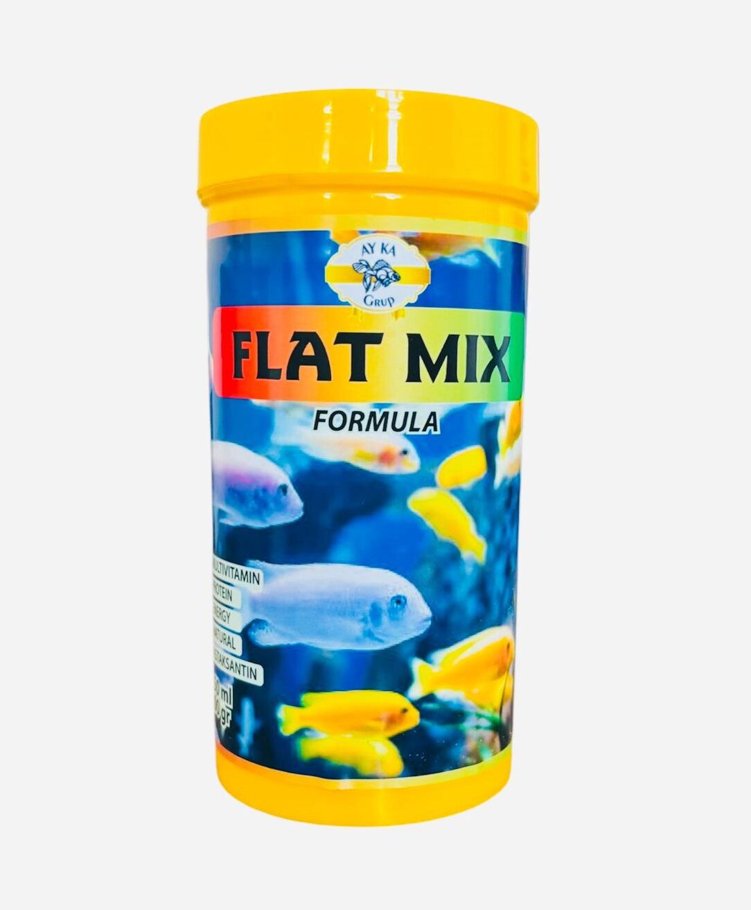 AY-KA FLAT MIX GRANULA 250 ML 100 GR