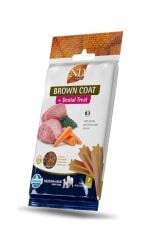 N&D TREAD BROWN DOG LAMB CARROT SPIRU ADULT MED/MAX 100 GR