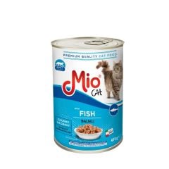 MİO BALIKLI KEDİ KONSERVE 415 GR 24'LÜ