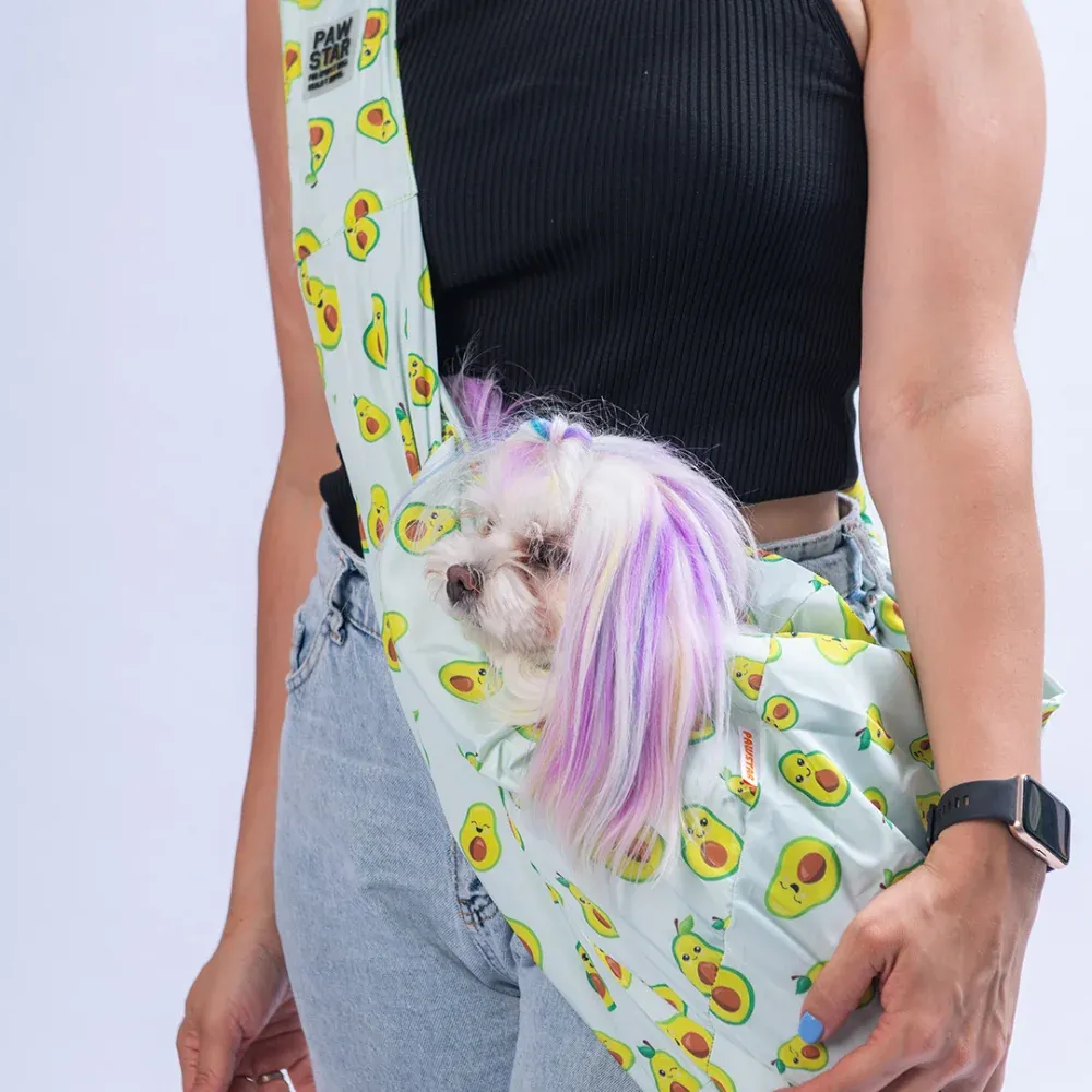 25021 Avocado CrossBody Bag