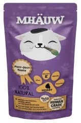 MHAUW HEART 80 GR x 30 %50 ET