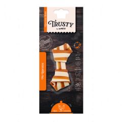 M-PETS TRUSTY CHICKEN TATLI PATATESLİ ÖDÜL 50GR/11,5CM