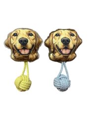 GOLDEN DİŞ İPLİ KÖPEK OYUNCAK