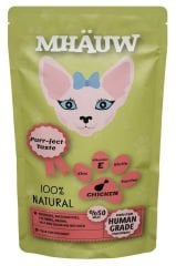 NHAUW CHİCKEN 80 GR x 30