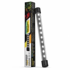 Coco Su Altı Lamba 30 Cm Beyaz Yüksek Güçlü Beyaz Led Ampuller