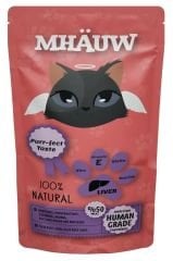 MHAUW LİVER 80 GR x 30 %50 ET