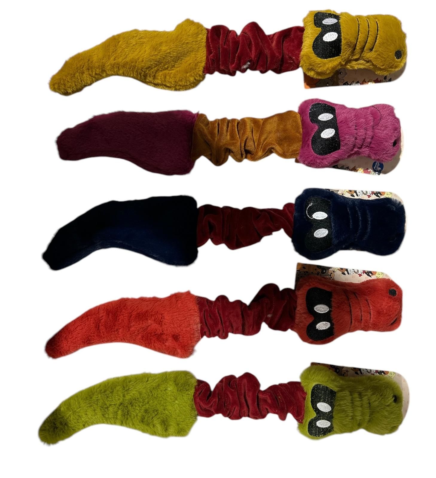 PELUŞ TİMSAH OYUNCAK 55x12 CM