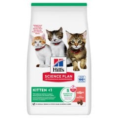 HİLL'S SP SOMONLU YAVRU KEDİ MAMASI 5+2 KG