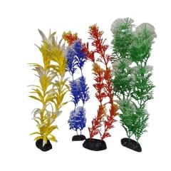 PLASTİK BİTKİ 45 CM 10'LU