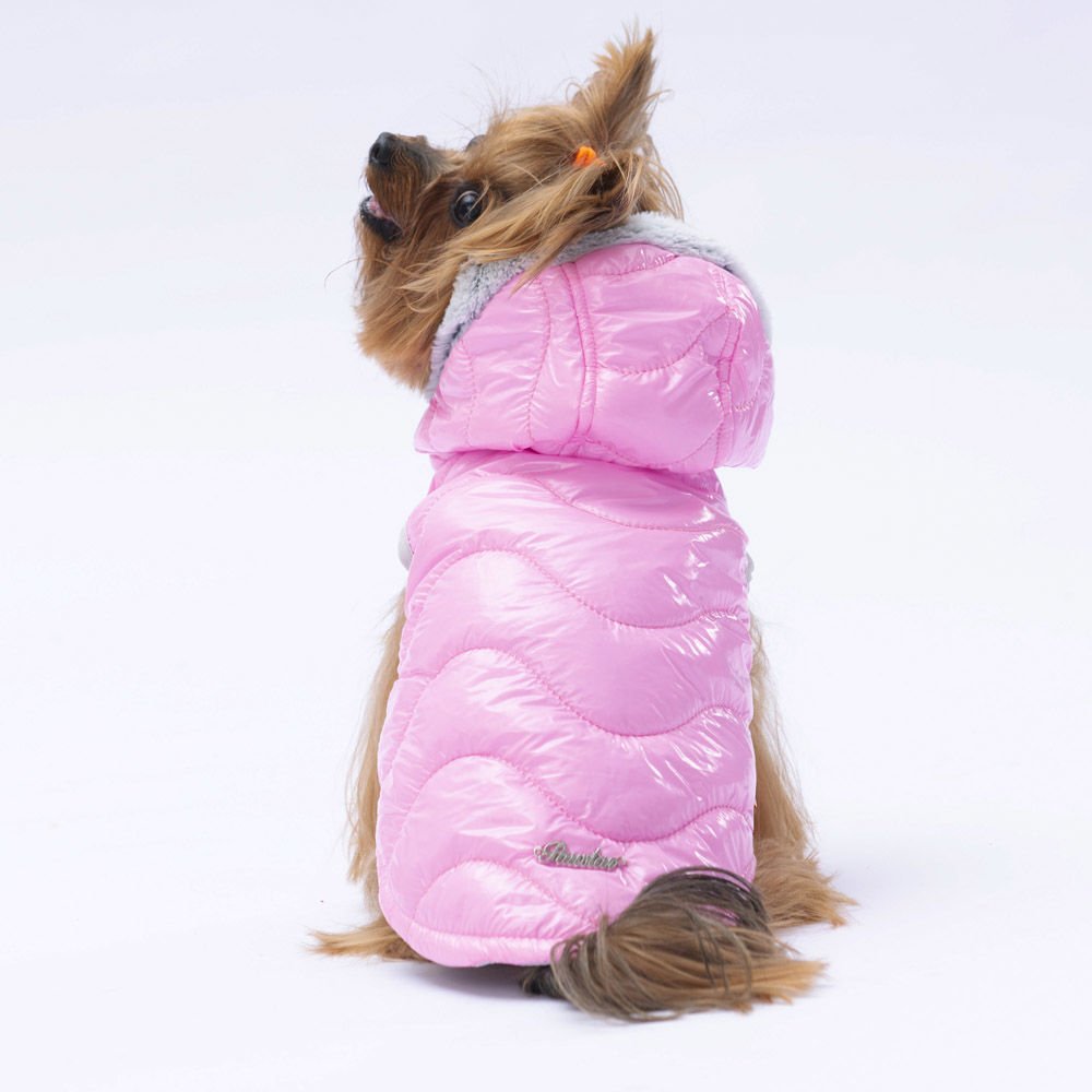 Pembe Light Wave Yelek M-L-XL-XL-2XL (5’li SET )