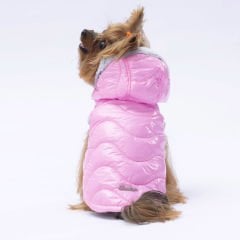 Pembe Light Wave Yelek M-L-XL-XL-2XL (5’li SET )