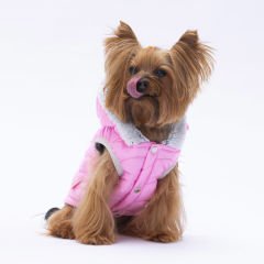 Pembe Light Wave Yelek M-L-XL-XL-2XL (5’li SET )