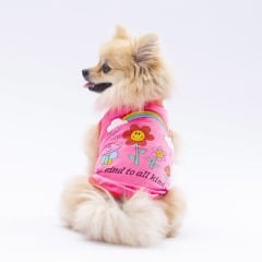 Neon Pembe Be Kind Tişört S-M-L-L-XL-2XL
