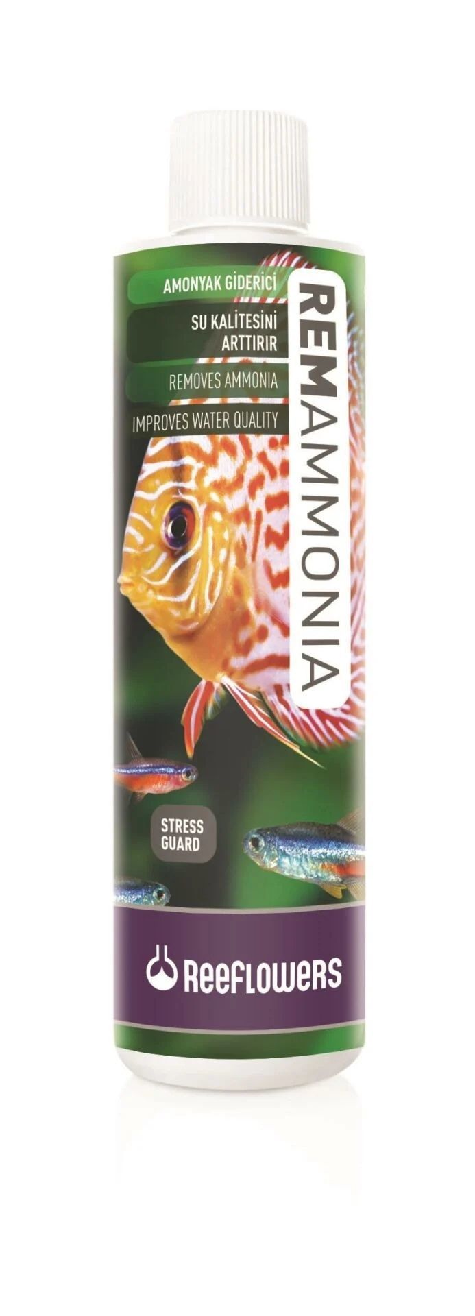 REMAMMONİA 85 ML (AMONYAK GİDERİCİ)