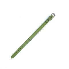 LİNO DERİ SOFT BOYUN TASMA 2,5x57 CM