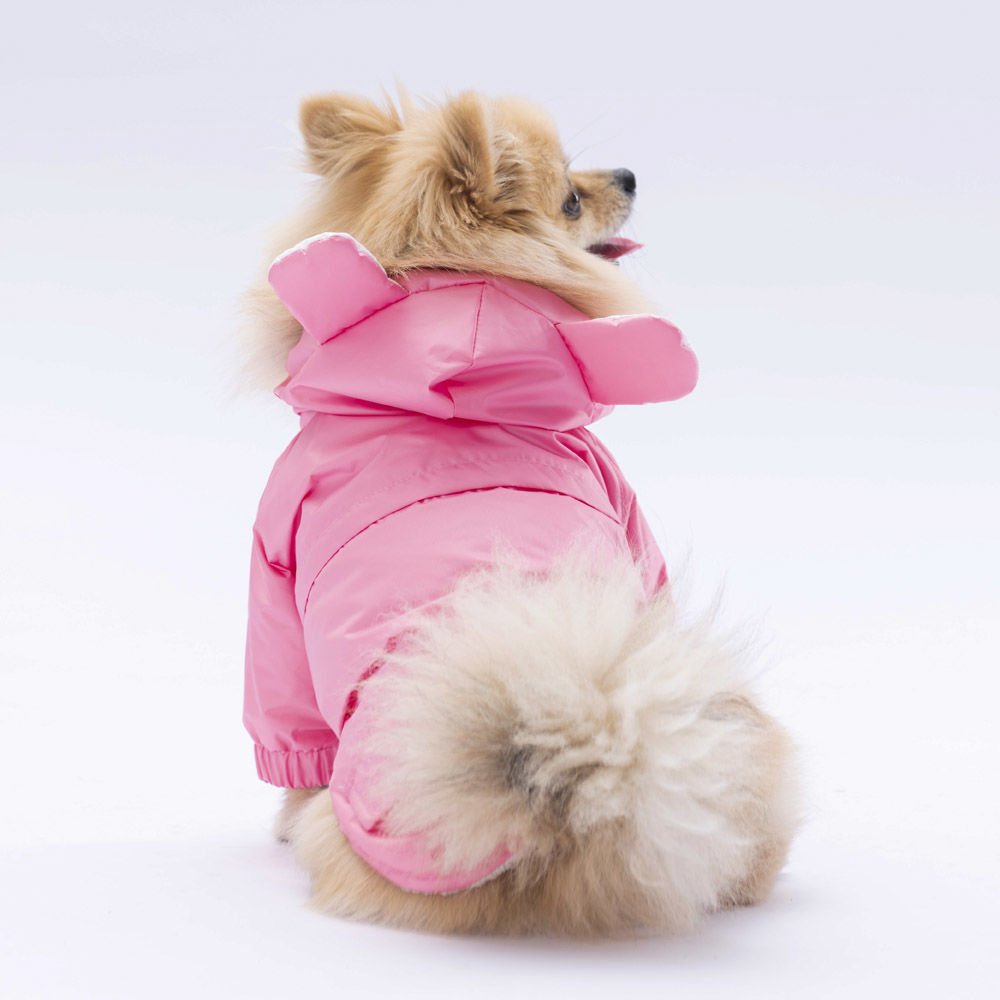 Pembe Sydney Yağmurluk M-L-L-XL-2XL (5 li SET)