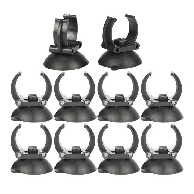 KELEPÇELİ DIŞ FİLTRE WANTUZU 12/16 mm 25'Lİ PAKET