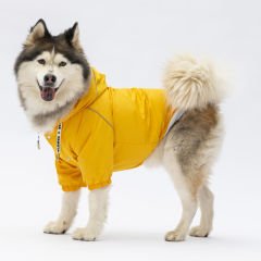 PAWSTAR YELLOW PLUVİA BİG 3XL-4XL-5XL-6XL-7XL