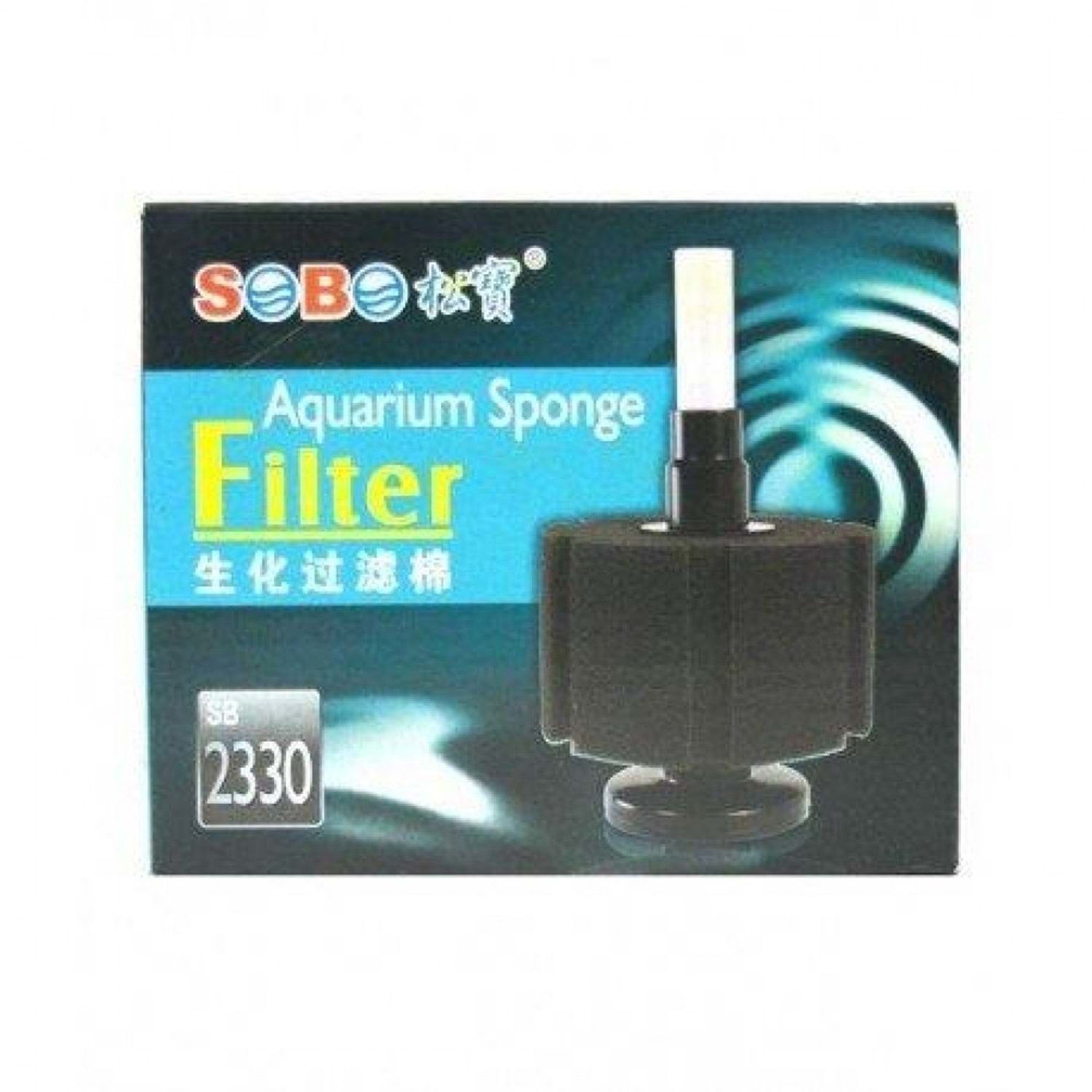 SOBO SB-2330 PİPO FİLTRE