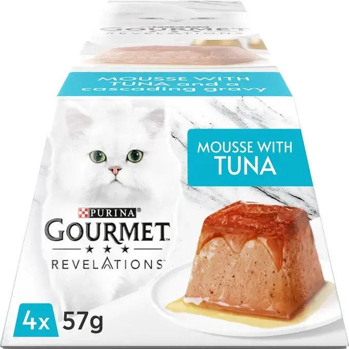 GOURMET REVELATIONS MSE TUNA 57 GR