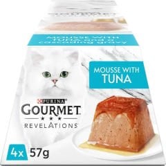 GOURMET REVELATIONS MSE TUNA 57 GR