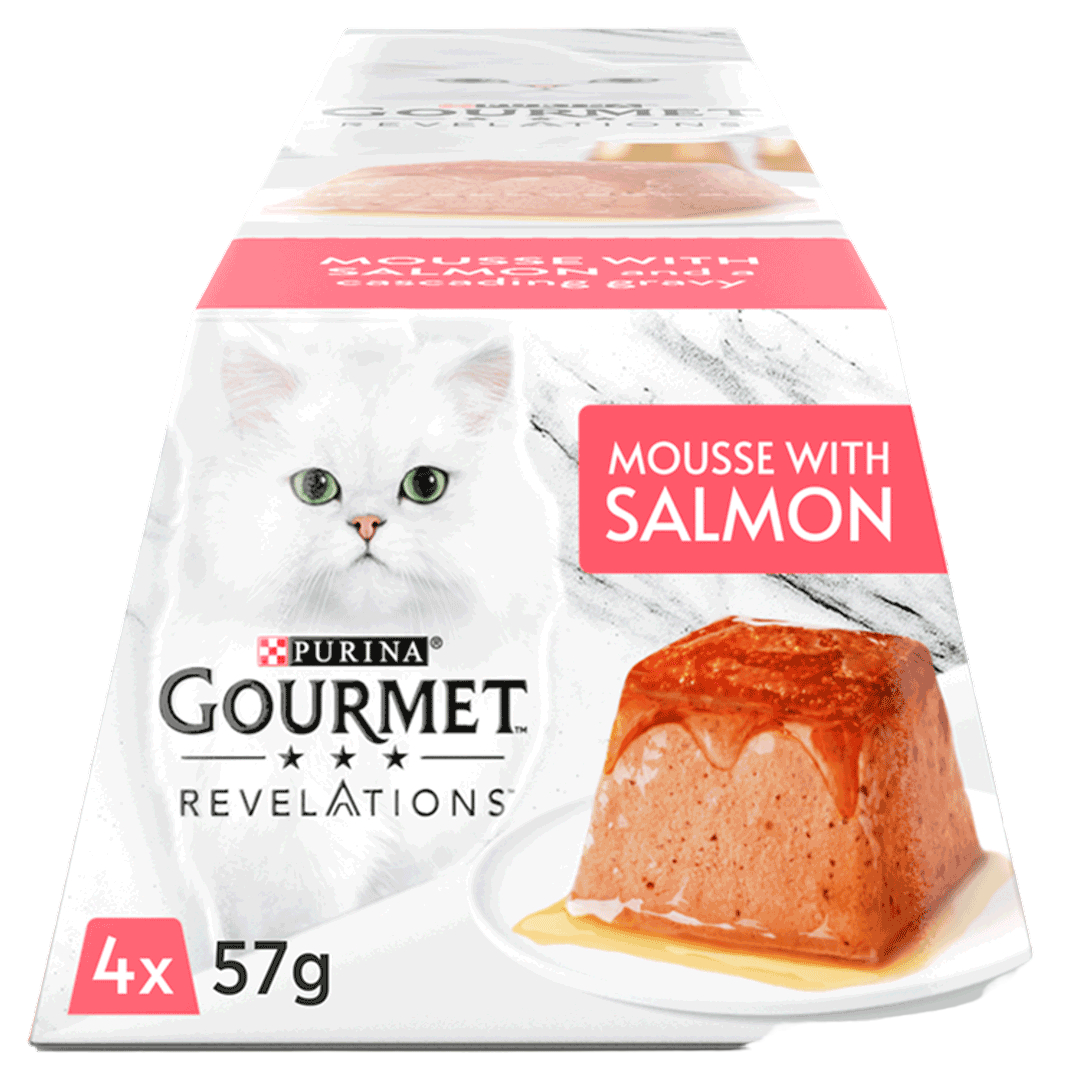 GOURMET REVELATIONS MSE SOLMON 57 GR