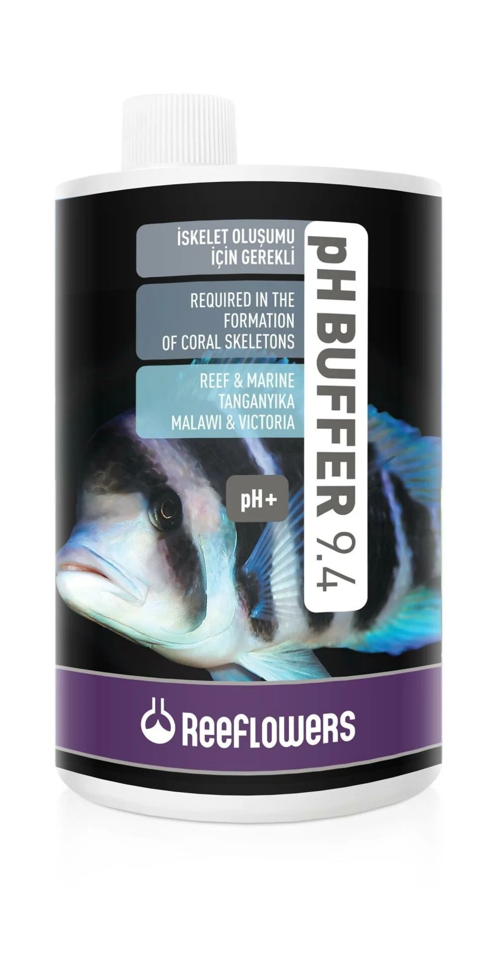 PH BUFFER 9.4 1000 ML (İSKELET OLUŞUMU İÇİN GEREKLİ)