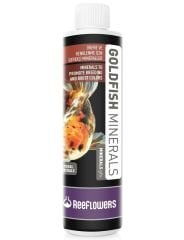 GOLDFİSH 250 ML(ÜREME VE RENKLENME İÇİN GEREKLİ MİNERALLER)