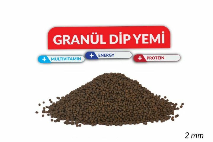 ROTIFISH YAVRU BALIK YEMİ 2mm 1 KG