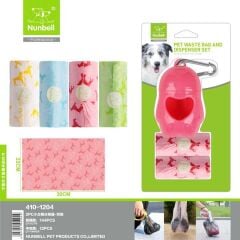 NUNBELL DIŞKI TORBASI TAŞIMA 2 YEDEKLİ