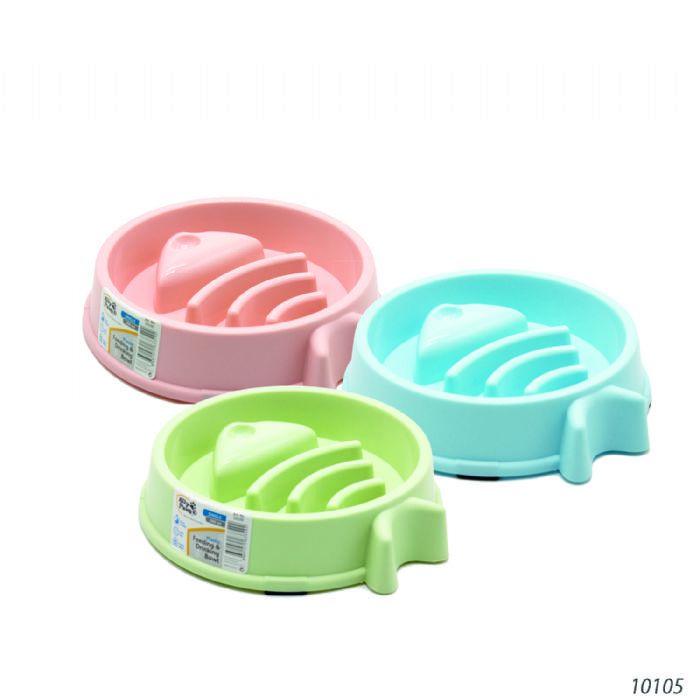 ALLY PAWS YAVAŞ YEME MAMA KABI 500ML