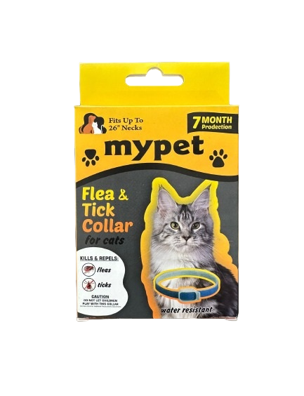 MYPET KEDİ PİRE TASMASI