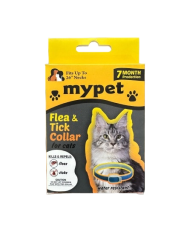 MYPET KEDİ PİRE TASMASI