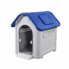 DOGLİFE RAVELLO 117 PLASTİK KÖPEK KULÜBESİ KAPILI