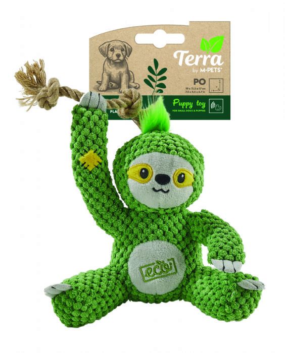 M-PETS TERRA ECO PO PUPPY KÖPEK OYUNCAĞI