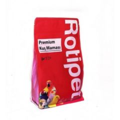 ROTIPET KUŞ MAMASI 1 KG SMALL