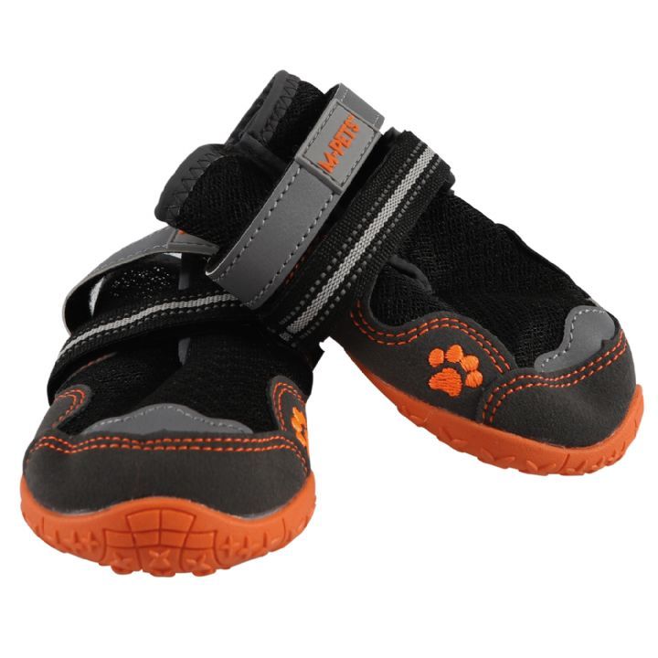 M-PETS HIKING KÖPEKLER İÇİN AYAKKABI #6 L