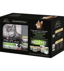 PROPLAN KISIR SOMON HEDİYELİ 1,5 KG