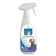 M-PETS ODOUR STOP DEODORANT SPRAY LAVANDER 500 ML